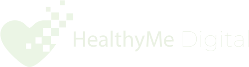 HealthyMe Digital transparent logo